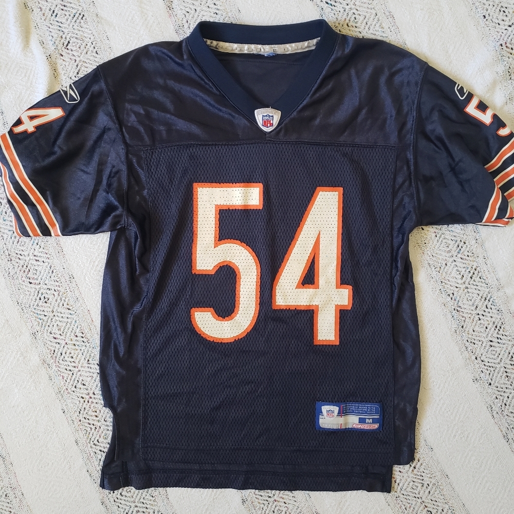 NFL Bears Urlacher Jersey Women's M